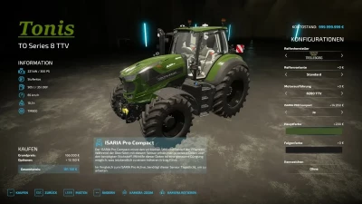 Deutz Series 8 v1.1.0.0