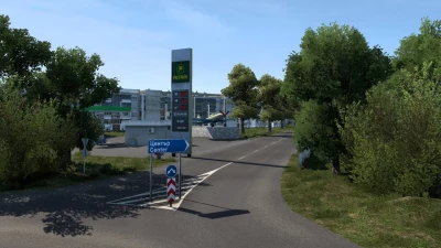 Dobrudja Map Promods Addon v1.3 1.45