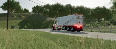 Doomsday peterbilt 389 dump truck v1.0.0.0