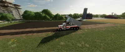 Doomsday peterbilt 389 dump truck v1.0.0.0