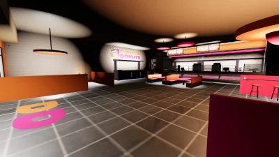 Dunkin Donuts Pack v1.0.0.0