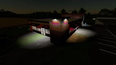 Dunkin Donuts Pack v1.0.0.0