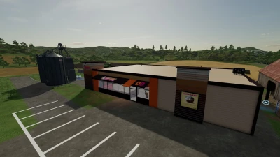 Dunkin Donuts Pack v1.0.0.0