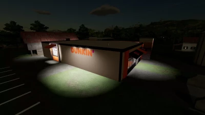 Dunkin Donuts Pack v1.0.0.0