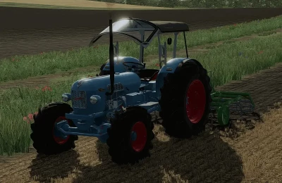 Eicher EA400 v1.0.2.0