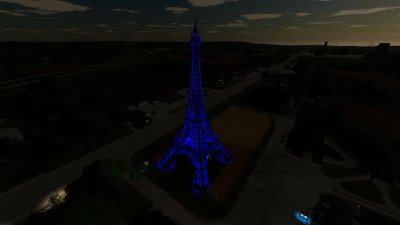 Eiffel Tower v2.0.0.0