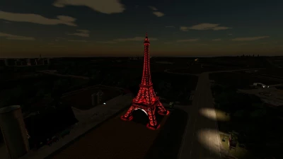 Eiffel Tower v2.0.0.0