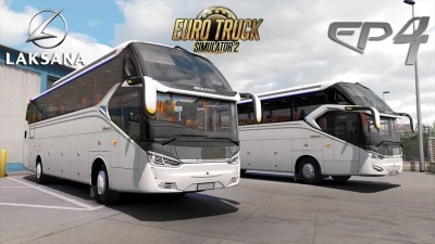 EP4 Laksana SR2 XHD v1.42 - 1.45