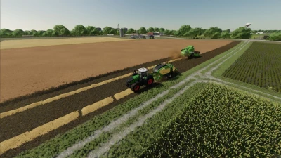 Extended Straw Crops v1.0.0.0