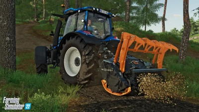 Farming Simulator 22 Update v1.7.1.0