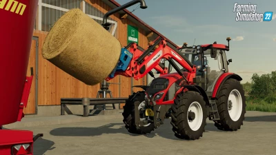 Farming Simulator 22 Update v1.7.1.0