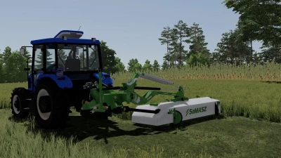 Farmtrac 80 4WD v1.0.0.0