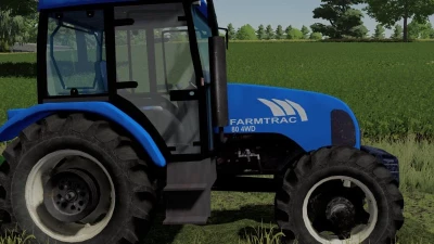 Farmtrac 80 4WD v1.0.0.0