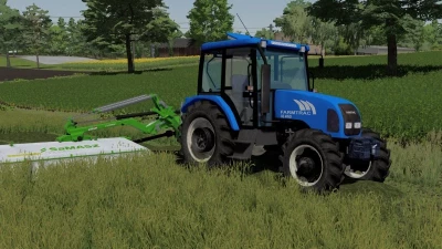 Farmtrac 80 4WD v1.0.0.0