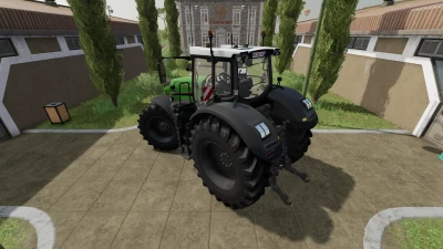 FENDT 1000 VARIO SERIES UPDATED V1.0.0.0