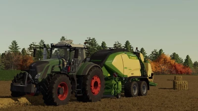 Fendt 900 Vario S4 v1.0.0.1