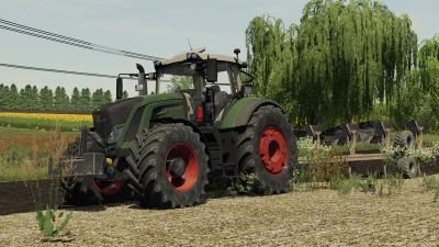 Fendt 900 Vario S4 v1.0.0.1