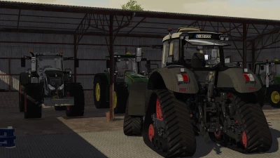 Fendt 900 Vario S4 v1.0.0.1