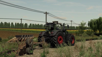 Fendt 900 Vario S4 v1.0.0.1