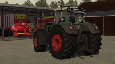 Fendt 900 Vario S4 v1.0.0.1