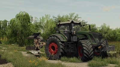 Fendt 900 Vario S4 v1.0.0.1