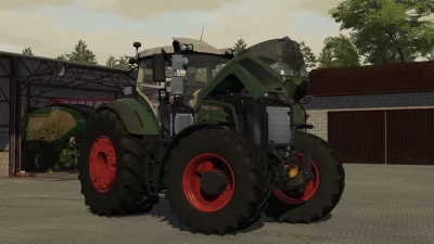 Fendt 900 Vario S4 v1.0.0.1