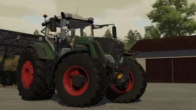 Fendt 900 Vario S4 v1.0.0.1