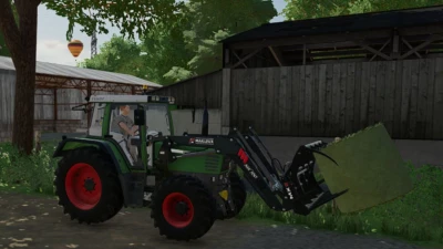 Fendt Favorit 509 510 v1.0.0.1