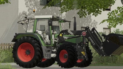 Fendt Favorit 509 510 v1.0.0.1