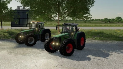 Fendt Favorit Pack Edit v1.0.0.0