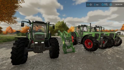 Fendt Pack AustriaModding v1.0.0.2