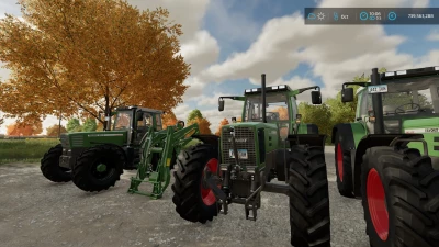 Fendt Pack AustriaModding v1.0.0.2