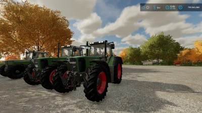 Fendt Pack AustriaModding v1.0.0.2