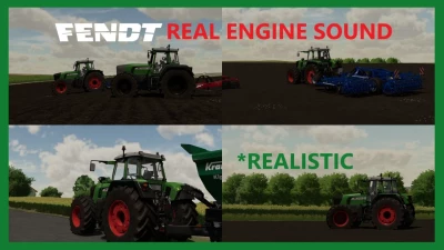 FENDT TMS SOUND v1.0.0.0