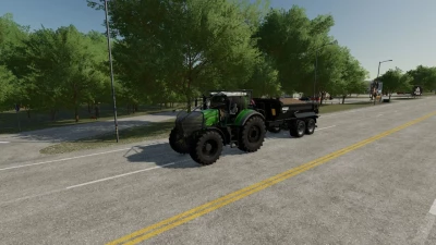 Fendt Vario 900 Forestier v1.0.0.0