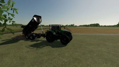 Fendt Vario 900 Forestier v1.0.0.0