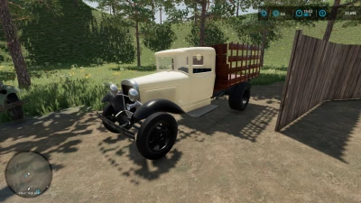 Ford AA (and BB) v1.0.0.0