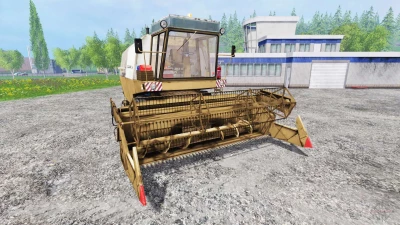 Fortschritt E512 Barna V1.0