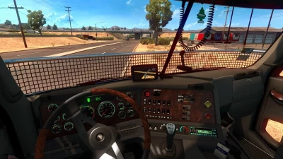 Freightliner Argosy [ETS2] V2.8 1.45