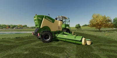 FS22 BIG M 450 V6