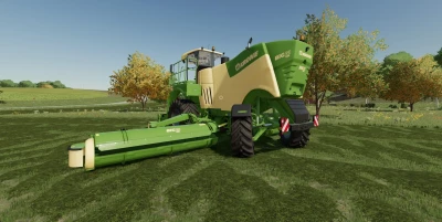 FS22 BIG M 450 V6