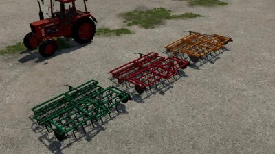 FS22 Bomet U725 v1.0.0.0