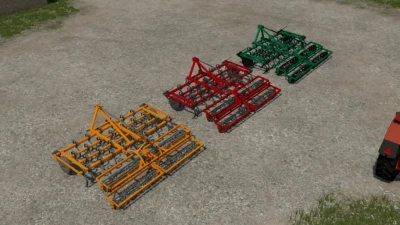 FS22 Bomet U725 v1.0.0.0