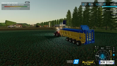 FS22 Brochard EV2022 By BOB51160 v1.0.0.0