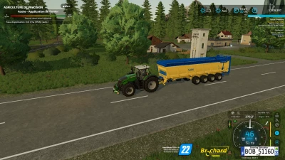 FS22 Brochard EV2022 By BOB51160 v1.0.0.0