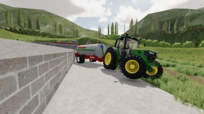 FS22 Cisterna Herculano 8000L v1.0.0.0