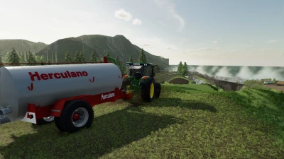 FS22 Cisterna Herculano 8000L v1.0.0.0