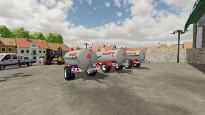 FS22 Cisterna Herculano 8000L v1.0.0.0