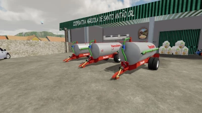 FS22 Cisterna Herculano 8000L v1.0.0.0