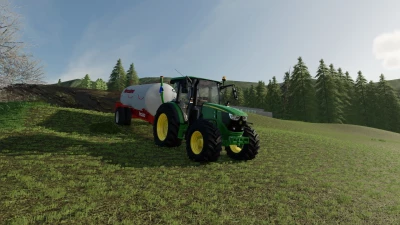 FS22 Cisterna Herculano 8000L v1.0.0.0